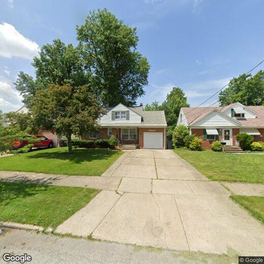 416 E 255th St, Euclid, OH 44132 House Rental in Euclid, OH