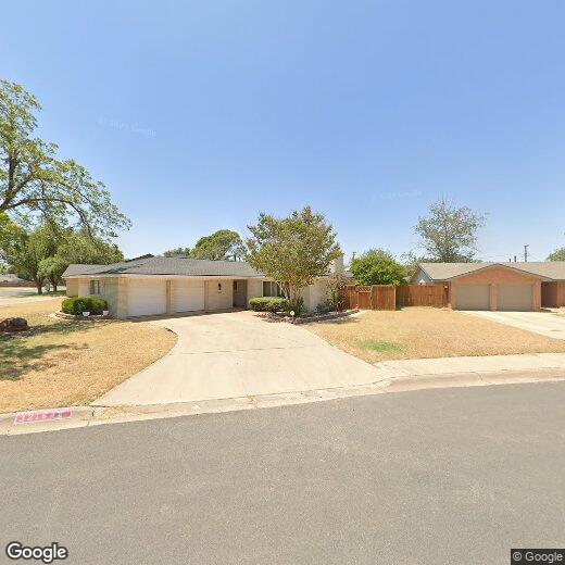 3216 Frontier Dr, Midland, TX 79705 House Rental in Midland, TX