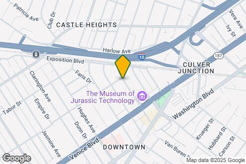 Map Image of the Property - 9404 Apartment Homes