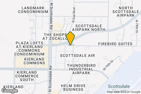 Map Image of the Property - Broadstone Scottsdale Quarter