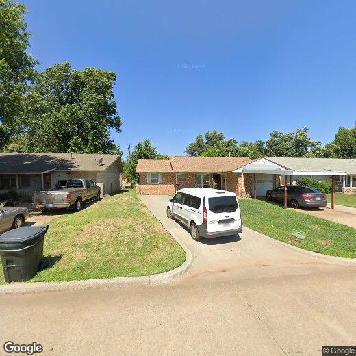 2201 Linda Ln, Del City, OK 73115 House Rental in Del City, OK