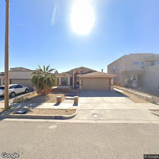 4908 Silver Ranch Ave, El Paso, TX 79934 House Rental in El Paso, TX