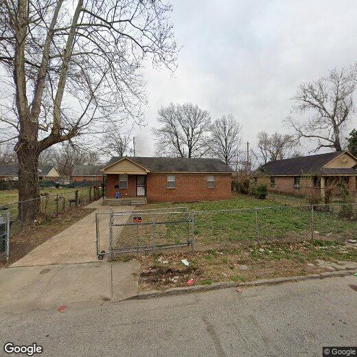 668 Ayers St, Memphis, TN 38107 House Rental in Memphis, TN