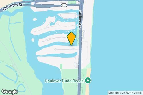 Map Image of the Property - Marina del Mar