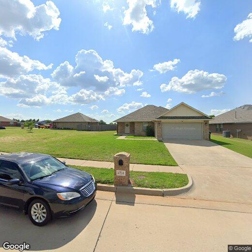 4704 River Mesa Dr, Yukon, OK 73099 House for Rent in Yukon, OK