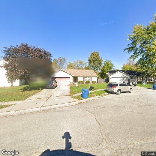 2818 Hazelchase Ct, Indianapolis, IN 46268 House Rental in