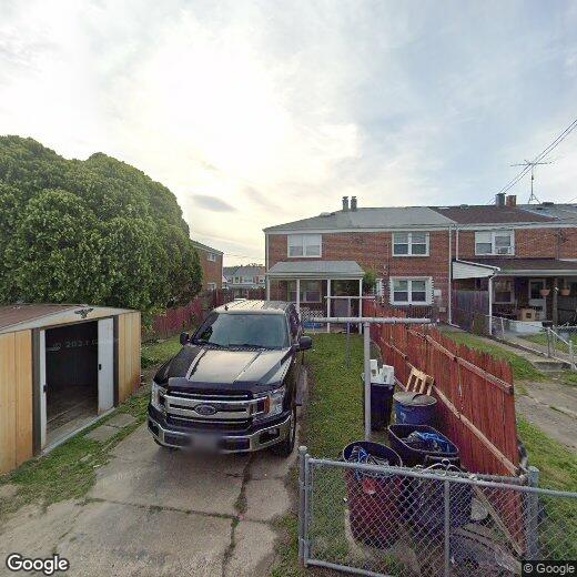 7827 Saint Bridget Ln, Dundalk, MD 21222 Townhouse for Rent in