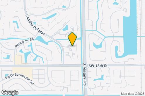 Map Image of the Property - Tuscany Pointe at Somerset Place Apartment...