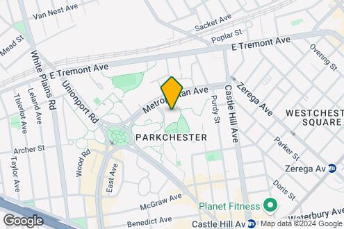 Map Image of the Property - Parkchester