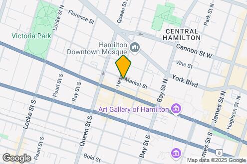 Map Image of the Property - 155 Market Street