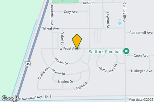 Map Image of the Property - South Pointe Commons