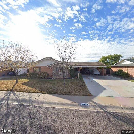 Primary Photo - 8525 E Mariposa Dr