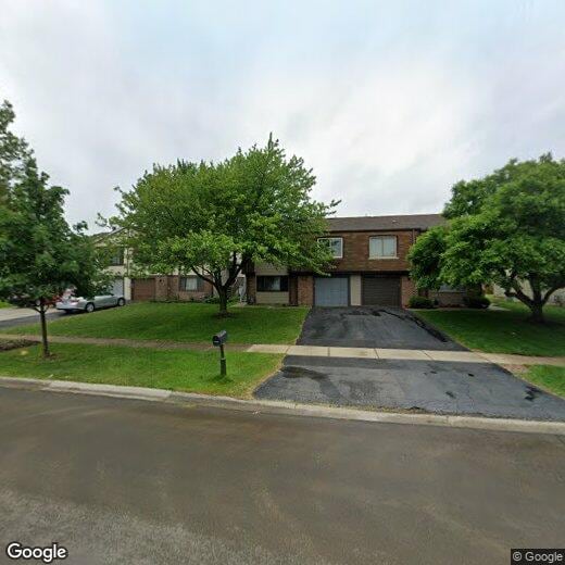 2061 Windward Ln, Hanover Park, IL 60133 Townhome Rentals in Hanover