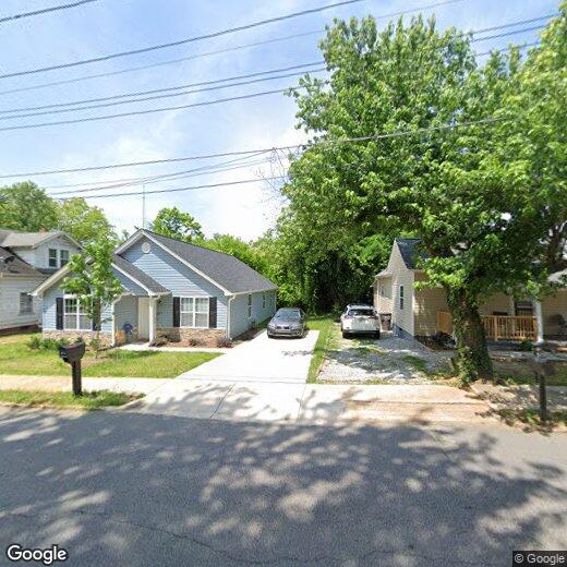 302 Park St, High Point, NC 27260 House Rental in High Point, NC