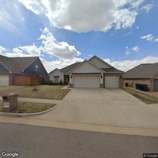 10709 Little Sallisaw Creek Dr, Oklahoma City, OK 73099 House Rental