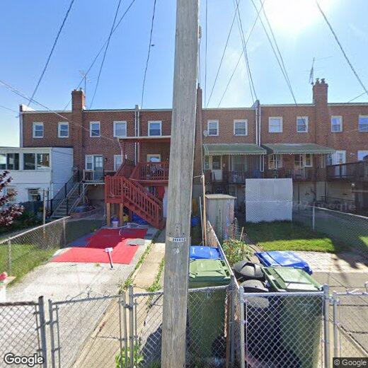 4218 Edgehill Ave, Baltimore, MD 21211 House for Rent in Baltimore