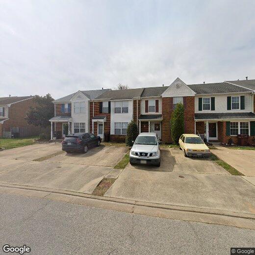 824 Nottaway Dr, Chesapeake, VA 23320 Townhome Rentals in Chesapeake VA