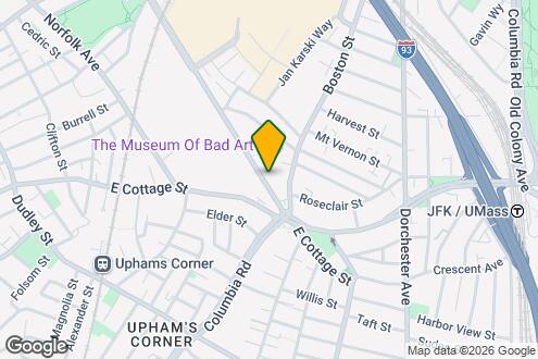 Columbia Flats photo'