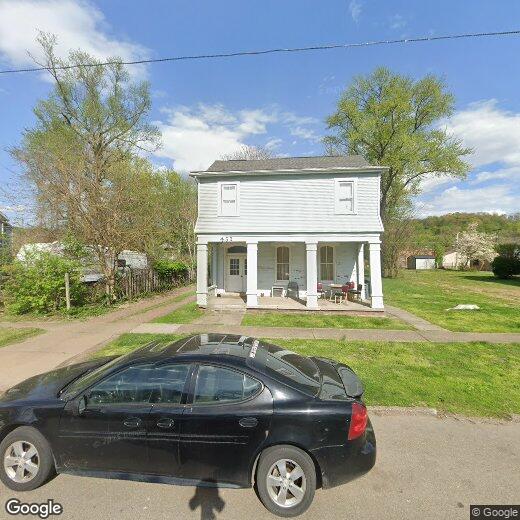 452 Moxahala Ave Unit 4, Zanesville, OH 43701 Apartment for Rent in