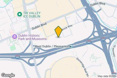 Map Image of the Property - Avalon West Dublin