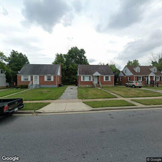 3539 Milford Mill Rd, Milford Mill, MD 21244 House Rental in Milford