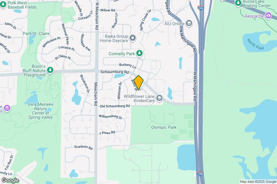 Schaumburg Zip Codes Map Download Free Apps bloggermetrix