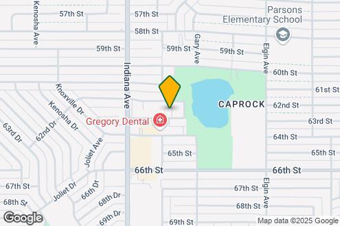 Map Image of the Property - 3224 63rd St