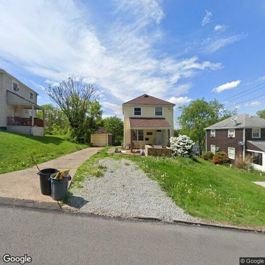 734 East Dr, Clairton, PA 15025 House Rental in Clairton, PA