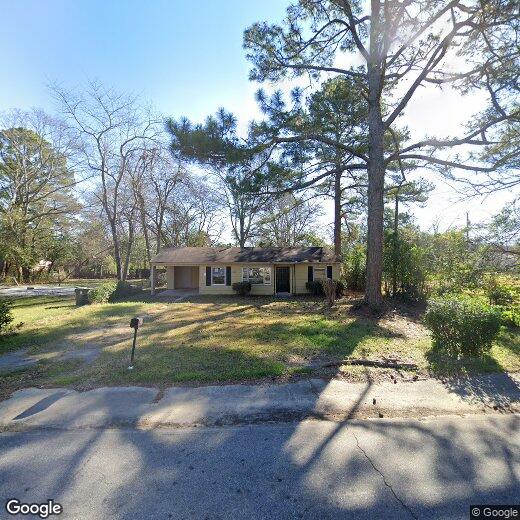 250 Ward St, Warner Robins, GA 31093 House Rental in Warner Robins