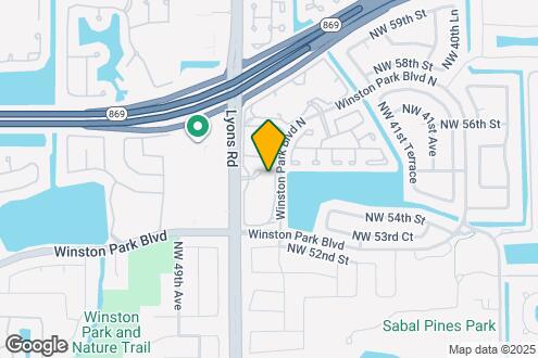 Windsor Coconut Creek Apartments - Windsor Coconut Creek Coconut Creek Fl Map Image Of The Property 