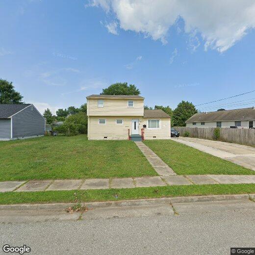 74 Roxbury Terrace, Hampton, VA 23666 House Rental in Hampton, VA