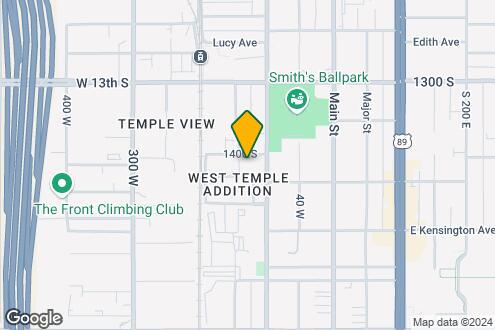 Map Image of the Property - Tradition Pointe Apartments