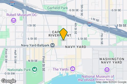 Map Image of the Property - Harlow Navy Yard