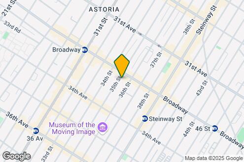 Map Image of the Property - 32-15 35th St