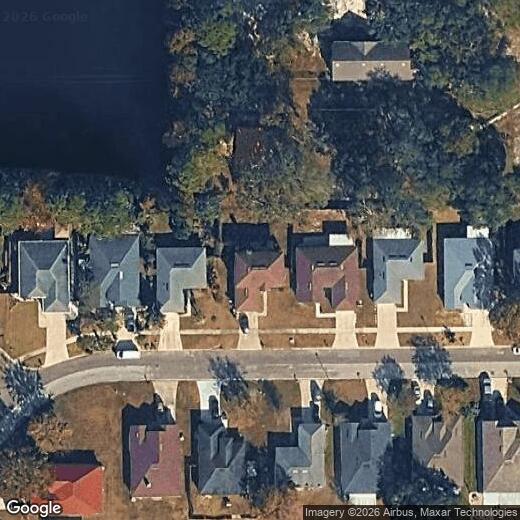 7431 Overland Park Blvd, Jacksonville, FL 32244 House Rental in