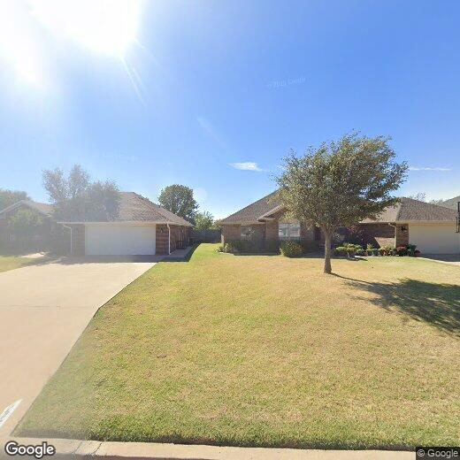 504 Quail Run N, Altus, OK 73521 House Rental in Altus, OK