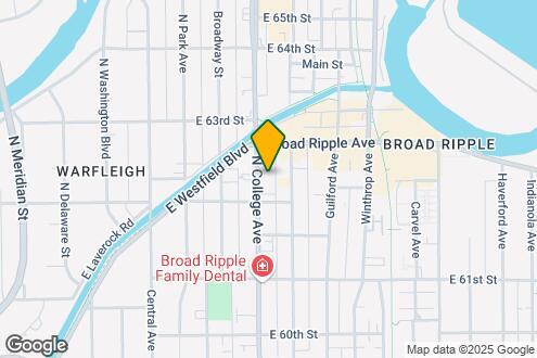 Imagen del Mapa de la Propiedad - Lincolnshire Broad Ripple