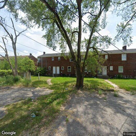 521 Taney St, Gary, IN 46404 Townhome Rentals in Gary IN