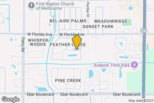 Map Image of the Property - 637 Sandpiper Cir