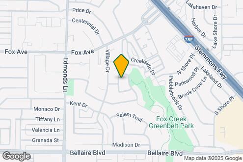 Map Image of the Property - 205 Wildfire Dr