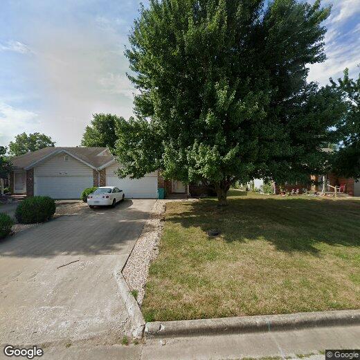 126 W Wade St, Republic, MO 65738 Townhome Rentals in Republic MO