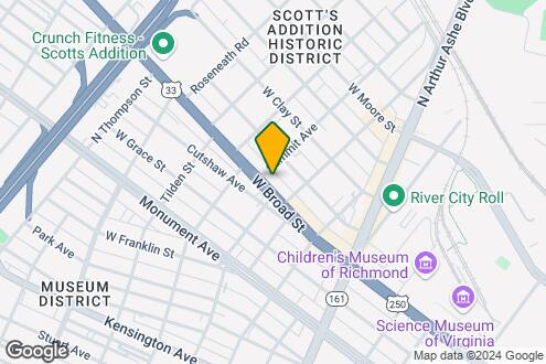 Map Image of the Property - The Summit at Scotts Addition