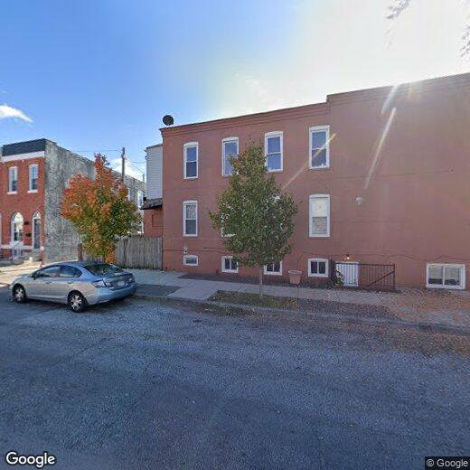 Primary Photo - 845 N Patterson Park Ave