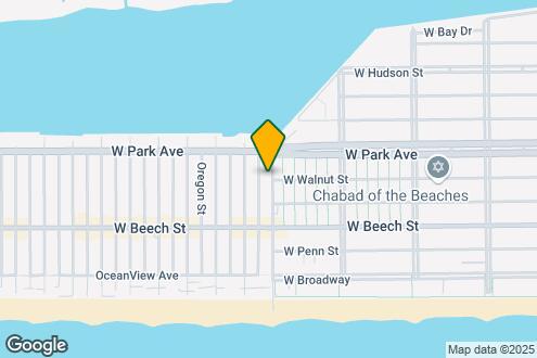 Map Image of the Property - 277 New York Ave