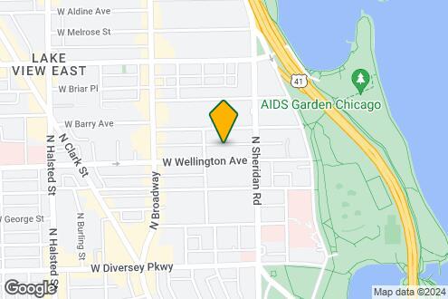 Map Image of the Property - Park Wellington Apartments