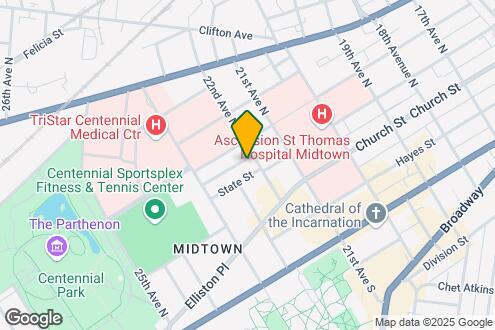 Imagen del Mapa de la Propiedad - Artemis Midtown