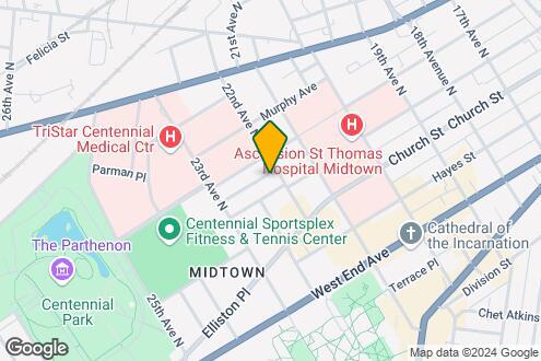 Map Image of the Property - Artemis Midtown