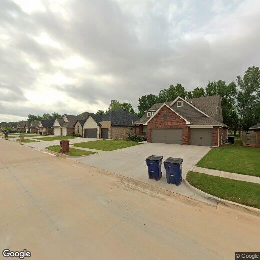 716 E Barajas Terrace, Mustang, OK 73064 House Rental in Mustang, OK