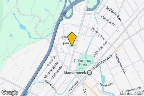 Map Image of the Property - The Mark at Mamaroneck