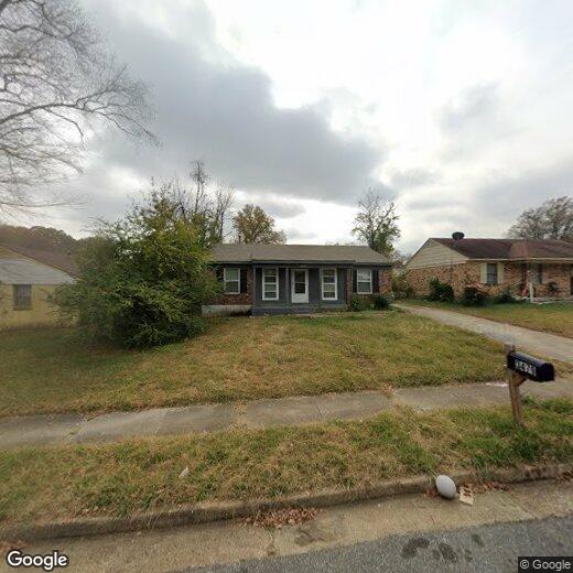 3479 Point Pleasant Ave, Memphis, TN 38118 House for Rent in Memphis